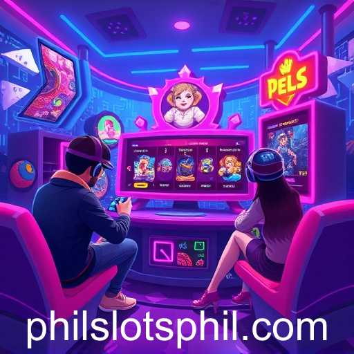 Digital Gaming Trends and Philslots Rising Popularity