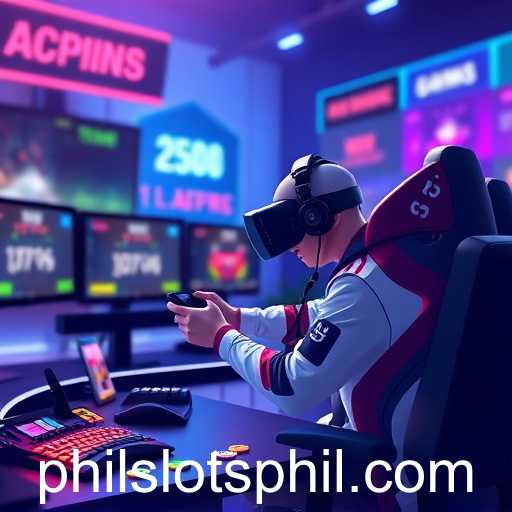 Philslots Revolutionizes Online Gaming Landscape