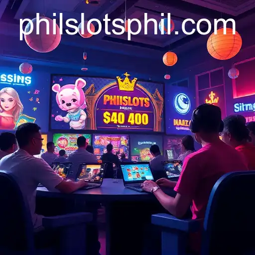 The Rise of Philslots: A New Era in Online Gaming