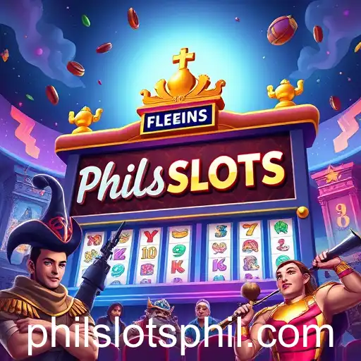 Philslots: Revolutionizing Online Gaming