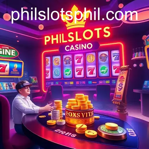 Philslots: A Game-Changer in Online Entertainment
