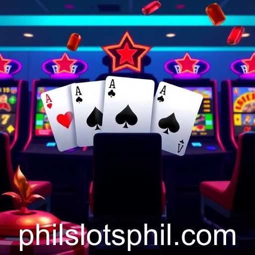 Philslots: A New Era of Online Gaming