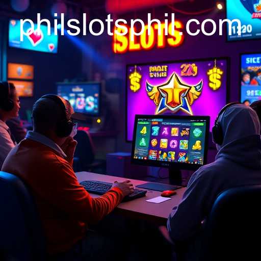 The Rise of Online Gaming