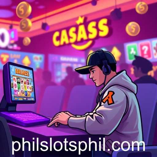 The Rise of Philslots in the Online Gaming World