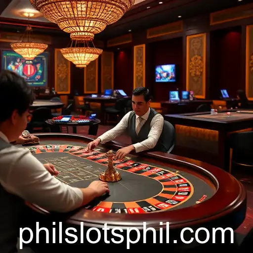 The Rise of Philslots: Online Gaming in 2025