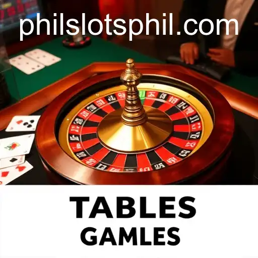 Explore the Dynamic World of Table Games on Philslots